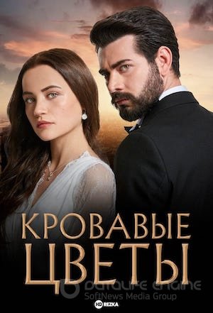 Кровавые цветы турецкий сериал