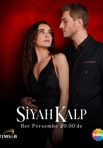 Чёрное сердце 34 серия Turok1990 русская озвучка смотреть онлайн